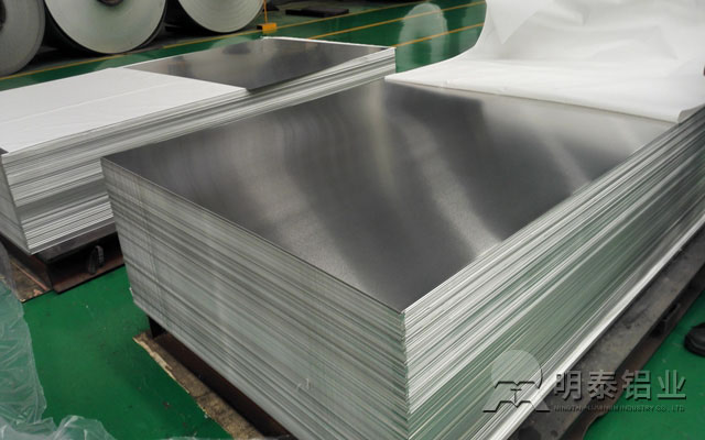 鋁合金法蘭用5052鋁板的優勢多多