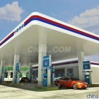 中石油<em class='color-orange'>加油站</em>防风<em class='color-orange'>铝条</em><em class='color-orange'>扣</em>板<em class='color-orange'>吊顶</em>规格
