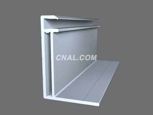 供應鋁合金工業型材太陽能邊框支架