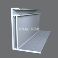 供应铝合金<em class='color-orange'>工业</em><em class='color-orange'>型材</em>太阳能边框支架