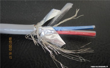 鎧裝雙絞屏蔽型電纜 ASTP-120Ω