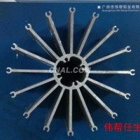 供應燈飾<em class='color-orange'>散熱器</em><em class='color-orange'>型材</em> LED鋁<em class='color-orange'>型材</em>