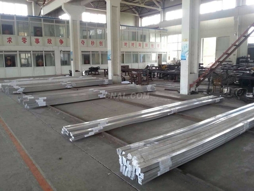 專業生產鋁排 合金鋁排13964122588
