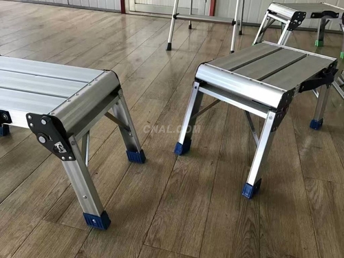 鋁合金折疊凳