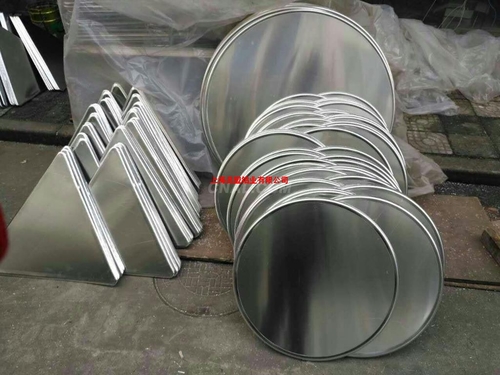 上海鋁槽鋁型材 交通道路標志牌用