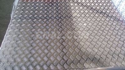 五條筋花紋鋁板廠家 單價