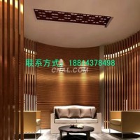 國(guó)標(biāo)氧化鋁方通型材鋁方通廠家