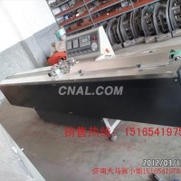 中鋁網丁基膠塗布機鋁隔條打膠機器