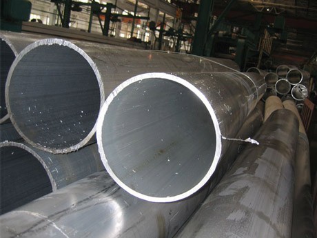 外徑500mm以上大鋁管，大截面鋁管