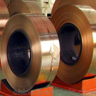 美国进口铍铜棒材C17300低铍铜棒
