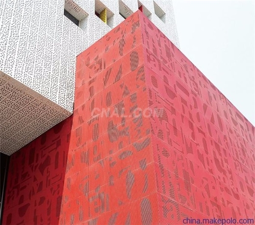 广州室内创意雕刻铝单板专业定制