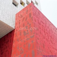 广州室内创意雕刻铝单板专业定制