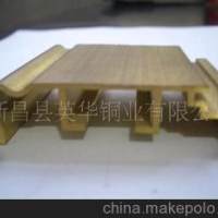 供應(yīng)各類銅門窗型材/裝飾線條銅型材