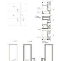 JH165系列隐框幕墙