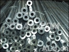 6063T5鋁管8X1mm小鋁管鋁圓管