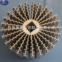 蘇州高難度鋁<em class='color-orange'>型材</em><em class='color-orange'>散熱器</em>