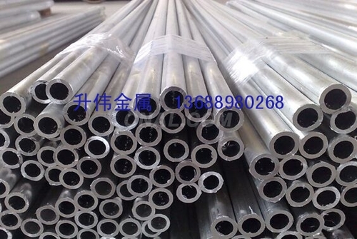国产5052-H34环保铝管机械性能