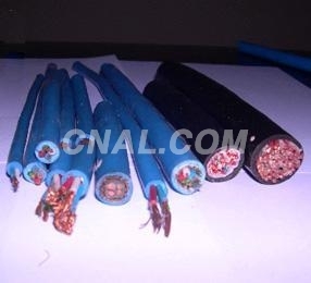 专业生产矿用电话电缆