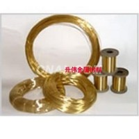 本公司供应黄铜线++黄铜丝<em class='color-orange'>规格</em><em class='color-orange'>齐全</em>
