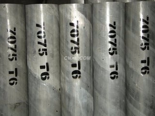 7075耐磨铝合金棒,7075铝棒材规格