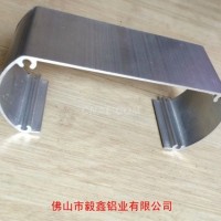 明框幕墻中空鋁型材