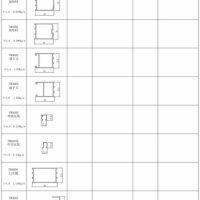 TM46系列<em class='color-orange'>地</em><em class='color-orange'>彈</em><em class='color-orange'>門</em>型材圖