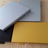 <em class='color-orange'>門頭</em>造型氟碳<em class='color-orange'>鋁</em><em class='color-orange'>單板</em>廠家