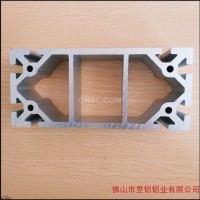 生产供应 <em class='color-orange'>铝合金</em><em class='color-orange'>型材</em>挤压