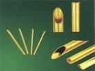 現貨供應天線薄壁小口徑<em class='color-orange'>黃銅管</em>