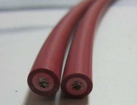 鍍錫銅線硅膠高溫電纜