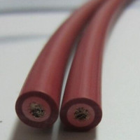 鍍錫銅線硅膠高溫電纜