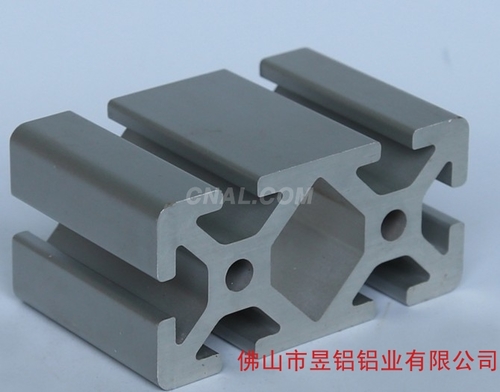 欧标工业铝型材流水线铝型材