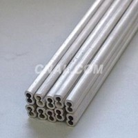 订制<em class='color-orange'>6061</em>、6063异形<em class='color-orange'>铝管</em>，8字形<em class='color-orange'>铝管</em>
