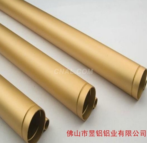 工業鋁型材 鋁合金圓管型材