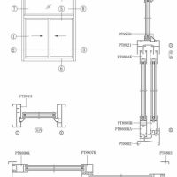 PT88系列推拉窗