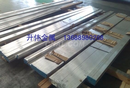 铝合金扁排6063-T651