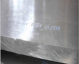 超厚铝板 散热铝板 3003H24铝板