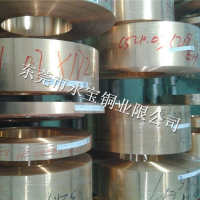现货磷铜箔C5191厂家—镀镍磷铜带—1.5 2.0mm磷铜卷带