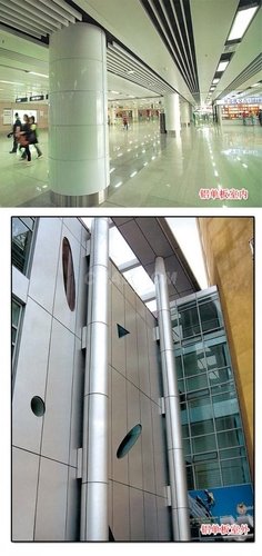 盤錦廣東鋁單板鋁單板廠家