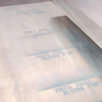 合金鋁板 5052氧化鋁板