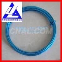 <em class='color-orange'>进口</em>A7050全软<em class='color-orange'>铝线</em> 合金氧化彩色工艺<em class='color-orange'>铝线</em>