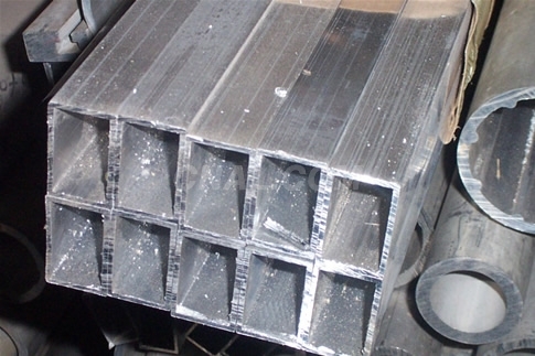 銷售7000系列鋁管超硬方鋁管