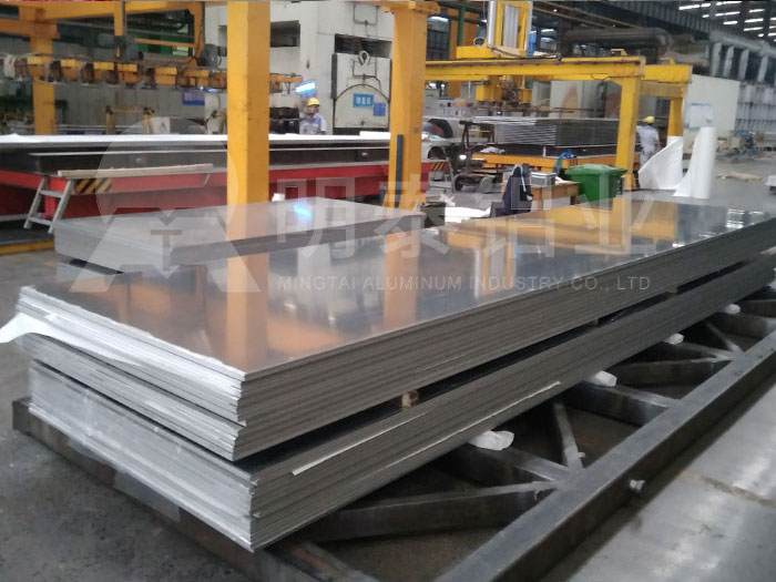 集装箱用铝板有哪些型号？铝板厂家有哪些推荐？