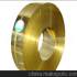 優質黃銅箔0.5-2.0 CuZn33黃銅帶 江蘇雙威大量現貨 零售免分條費