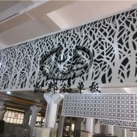 河南廠家：雕花鋁單板、幕牆鋁單板