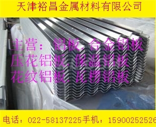 鋁合金板廠