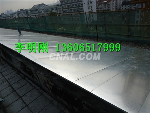 鈦鋅板金屬屋面設計安裝設計/火車