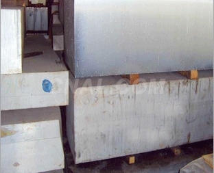 直销合金超厚铝板 6061-T6氧化铝板