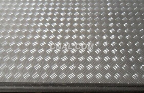 出售 5052壓花鋁板，5052防滑鋁板