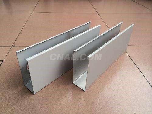 廣州U型鋁方通生產廠家價格